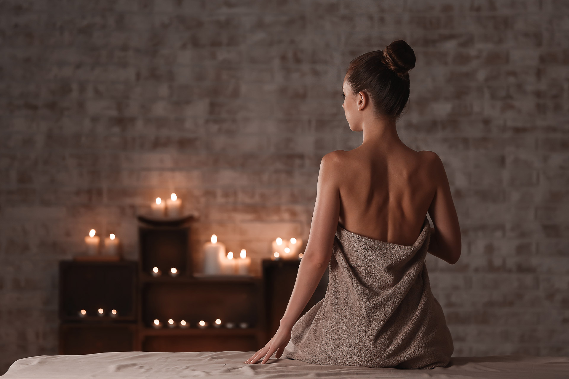 Les Bains de Marrakech y hammam profesionales